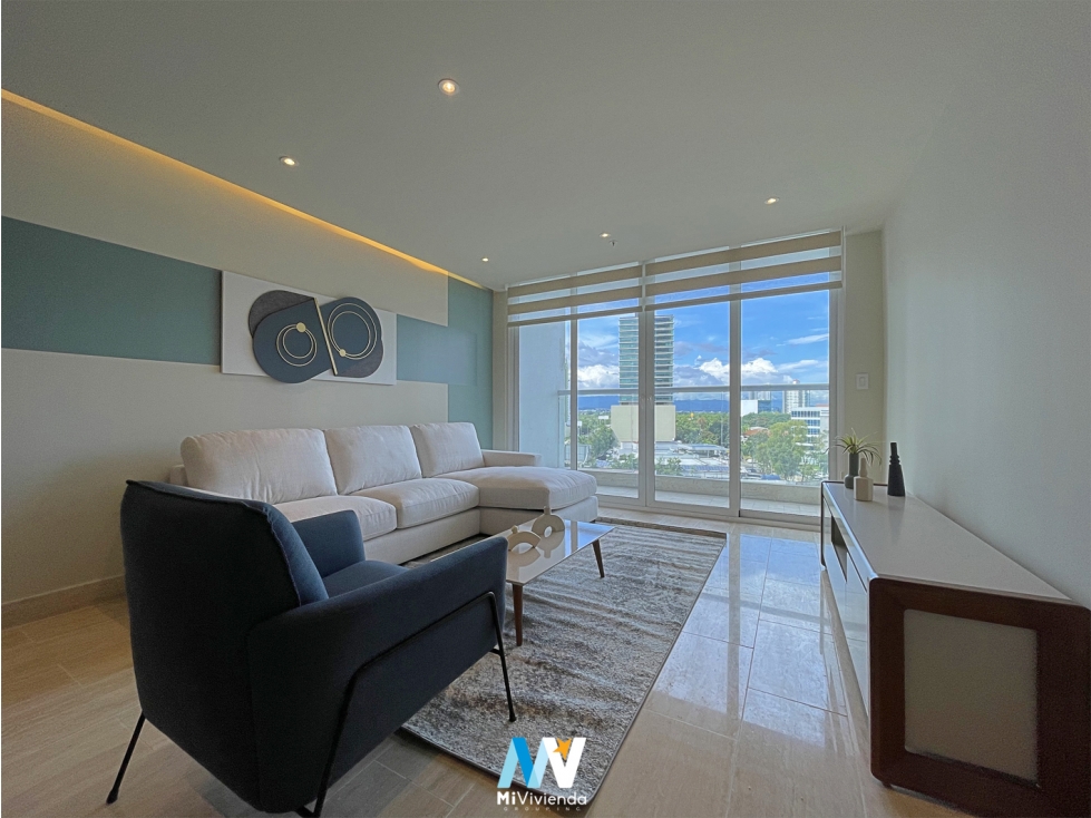 Alquiler de Apartamento AMOBLADO Costa del Este PH THE REGENT — foto 2