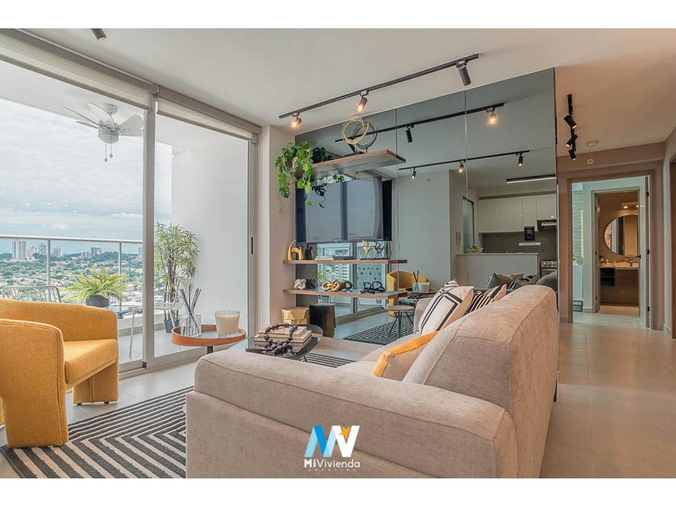 Venta de Apartamentos PH Parksquare Vía España (EÑV) — foto 2