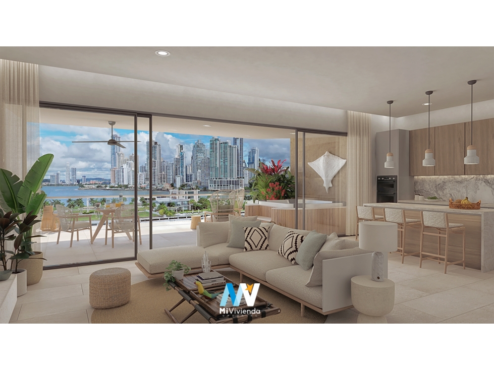 Proyecto OCEAN REEF CLUB RESIDENCES - Punta Pacífica (PPV) — foto 3