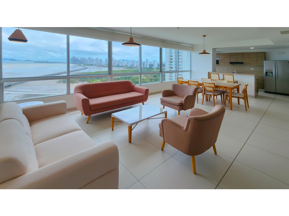 ALQUILER de apartamento AMOBLADO en Maui - Costa del Este