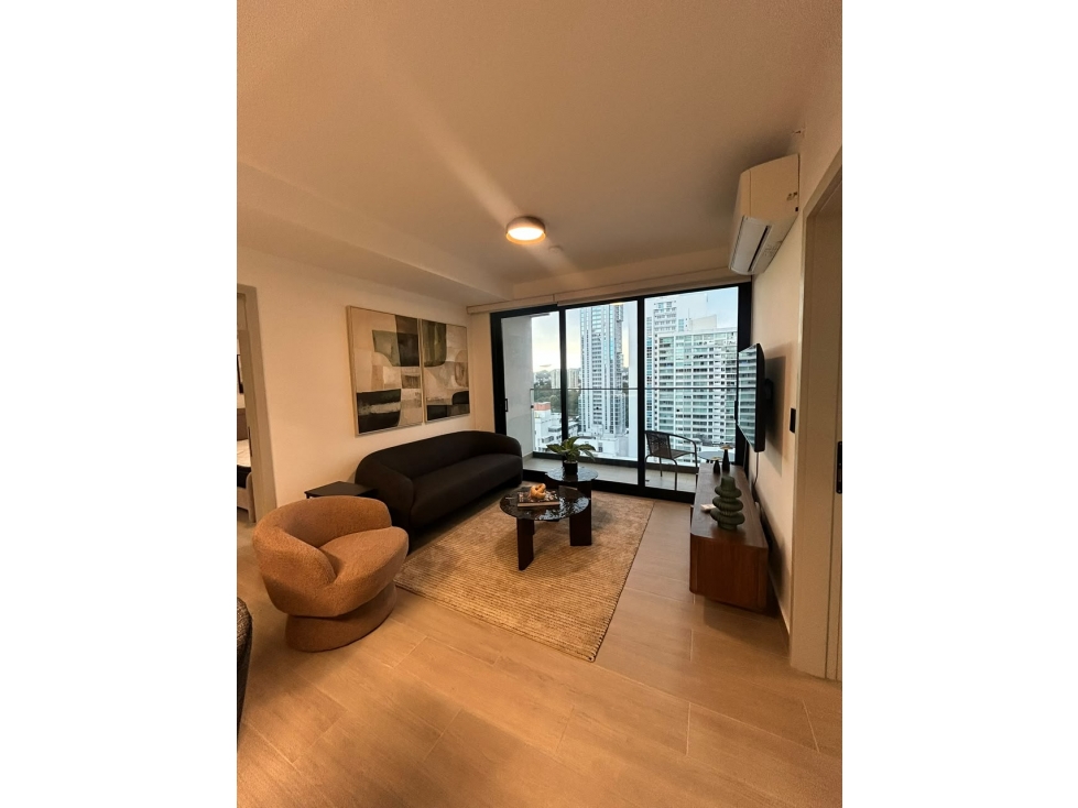 Alquiler de Apartamento AMOBLDO en San Francisco PH THE HUB — foto 3