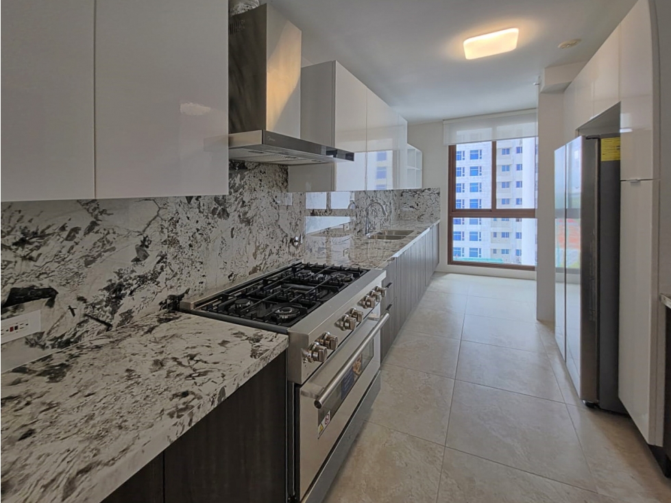 Alquiler de Apartamento LINEA BLANCA en Santa María PH THE COLONIAL — foto 4