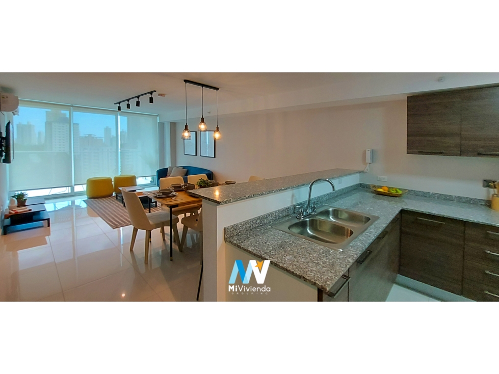 Venta de Apartamento en Carrasquilla PH Midpark