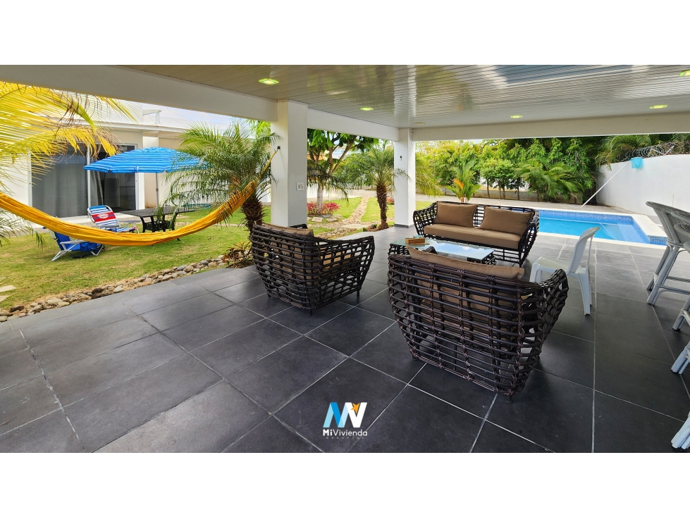 VENTA Casa de playa en Río Hato, San Carlos - 6