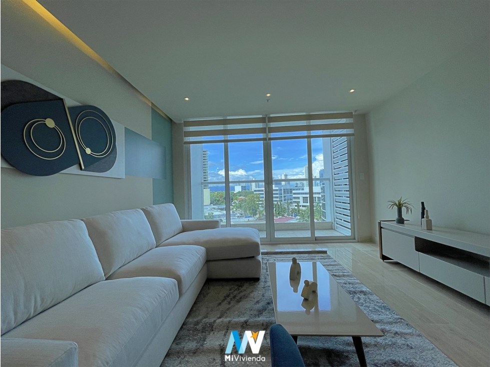 Alquiler de Apartamento AMOBLADO Costa del Este PH THE REGENT — foto 3
