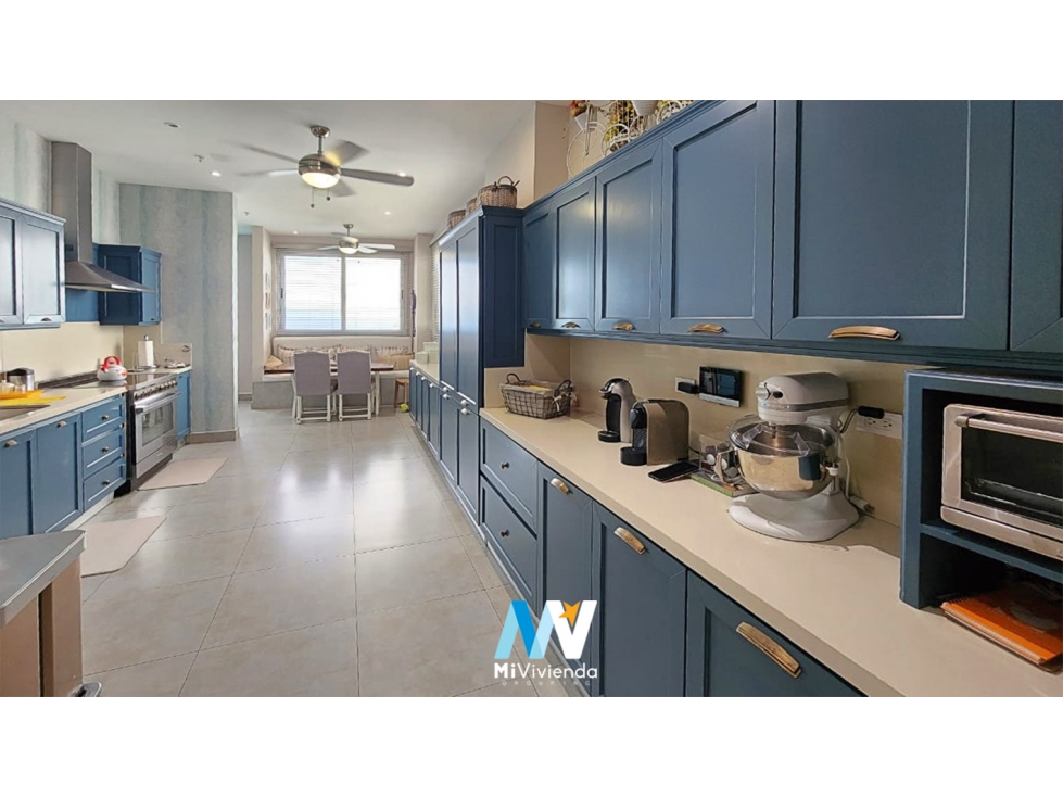 Alquiler de Apartamento LINEA BLANCA - Primera línea Costa del Este — foto 3