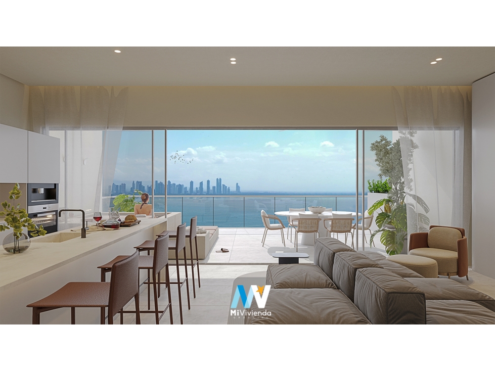 Proyecto OCEAN REEF CLUB RESIDENCES - Punta Pacífica (PPV) — foto 4