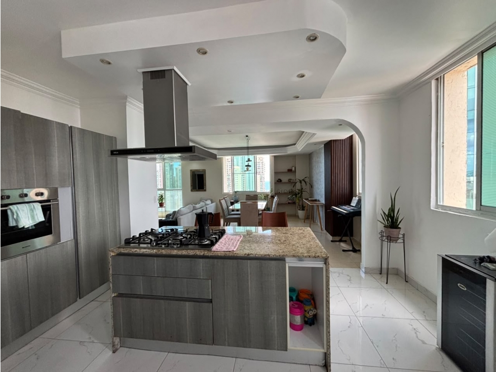 Costa Pacífica | Apartamento de 261 m² con terraza | Venta o alquiler — foto 3