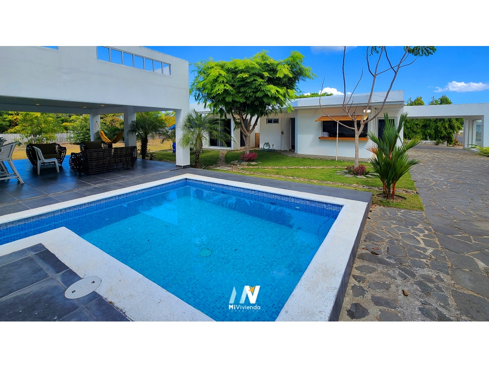 VENTA Casa de playa en Río Hato, San Carlos - 2