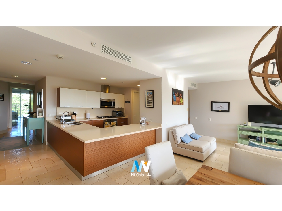 Vendo Apartamento de 4 hab. en Buenaventura - Puerta del Sol — foto 3
