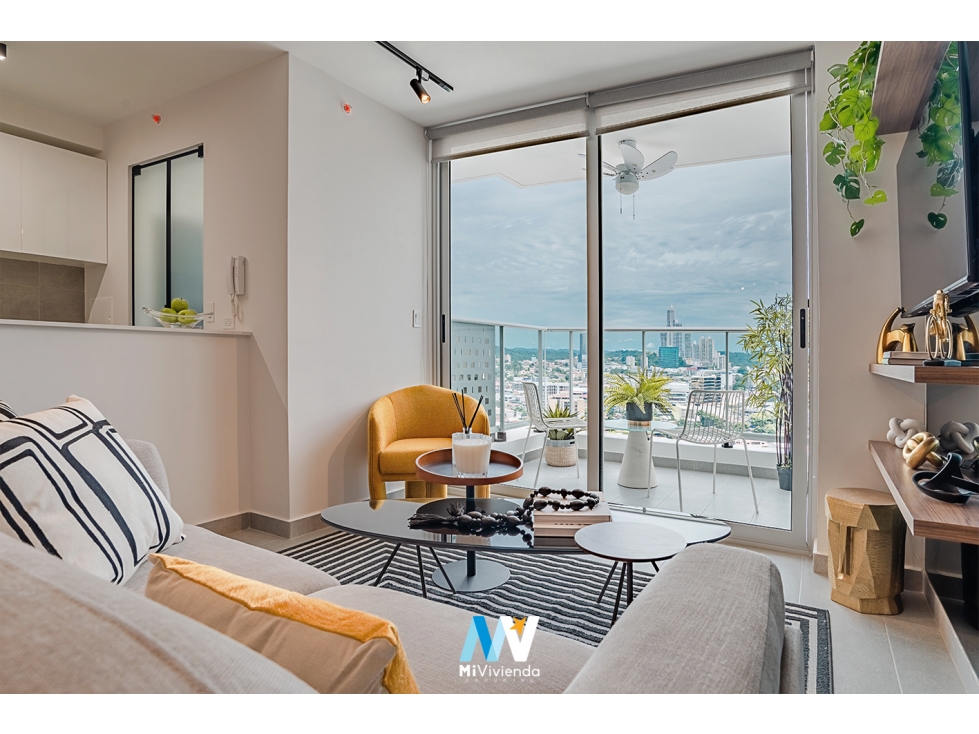 Venta de Apartamentos PH Parksquare Vía España (EÑV)