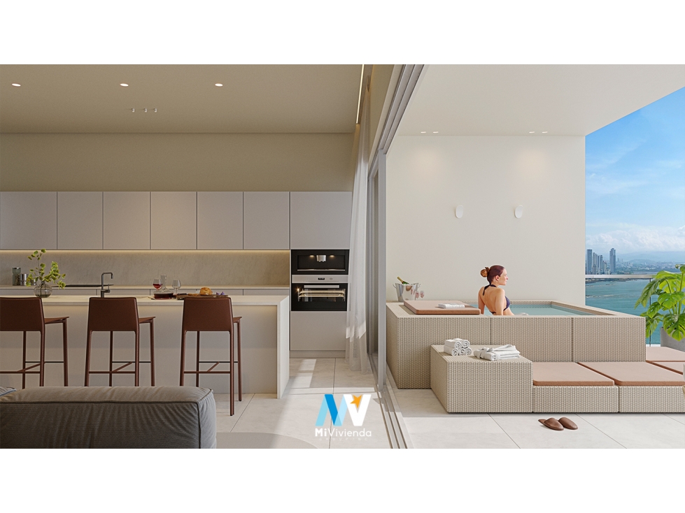 Proyecto OCEAN REEF CLUB RESIDENCES - Punta Pacífica (PPV) — foto 5