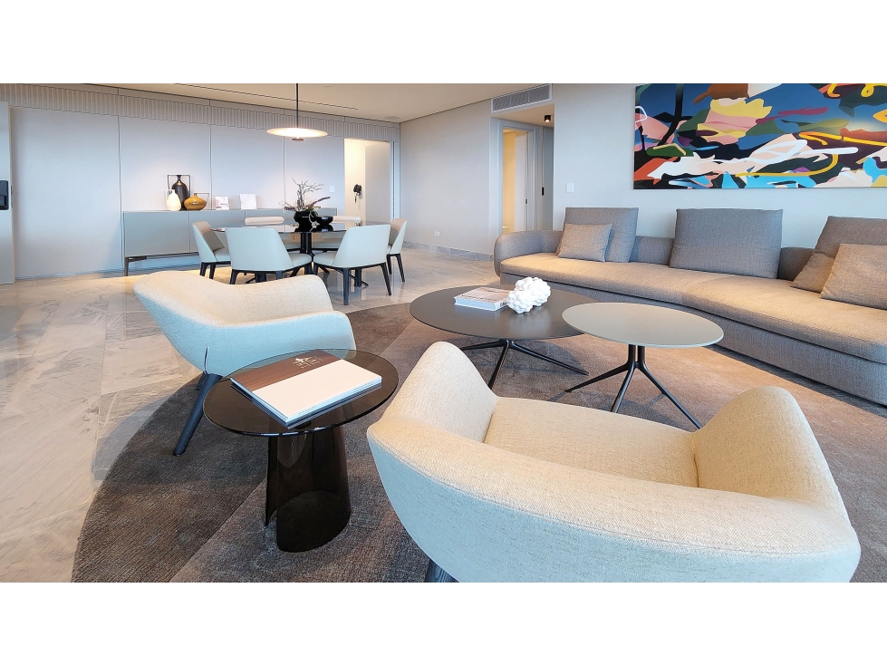 Venta de apartamento en Santa María PH IVY (SM_V) — foto 6