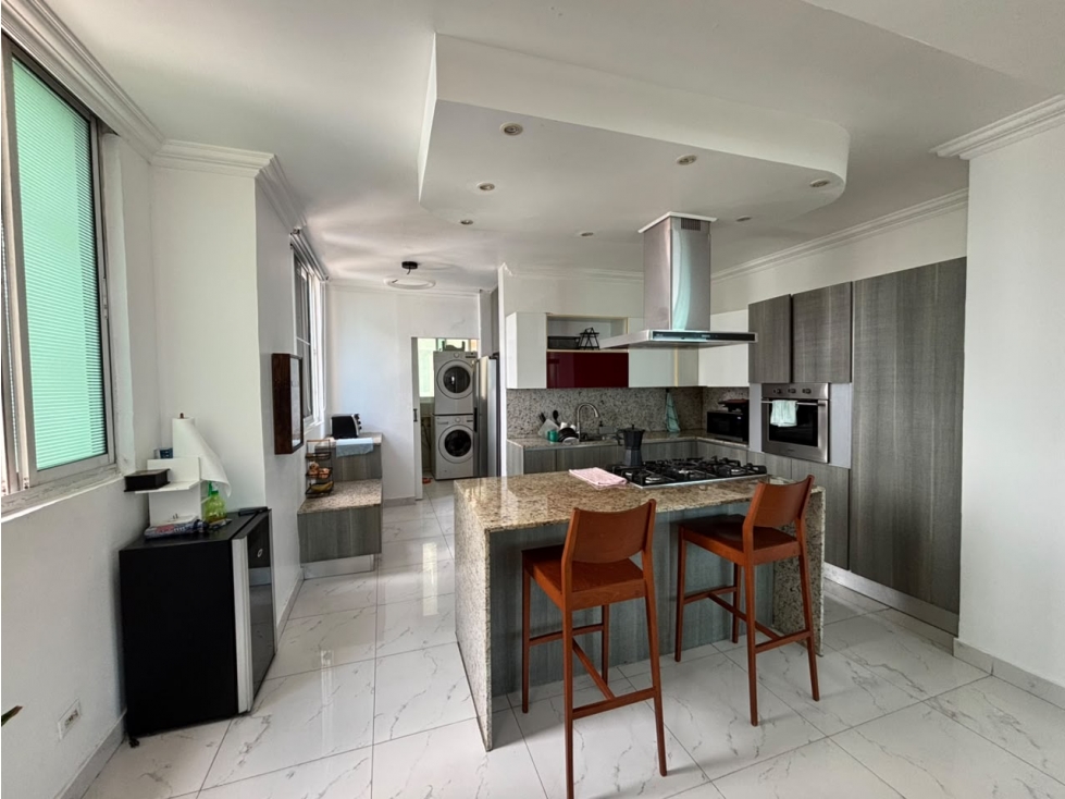 Costa Pacífica | Apartamento de 261 m² con terraza | Venta o alquiler — foto 4