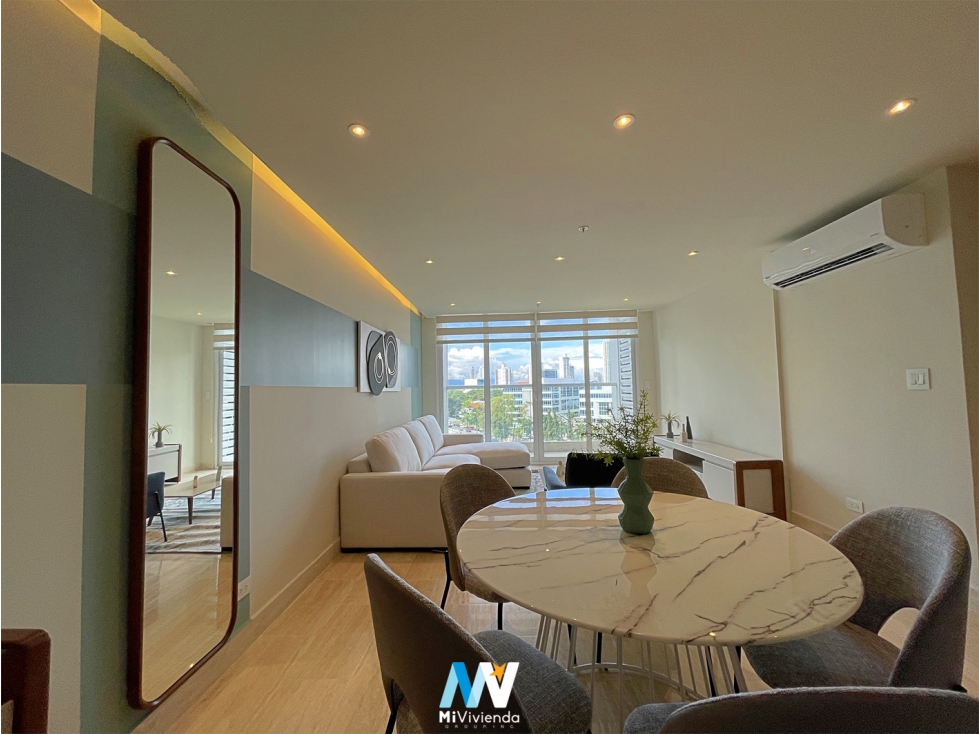 Alquiler de Apartamento AMOBLADO Costa del Este PH THE REGENT — foto 5