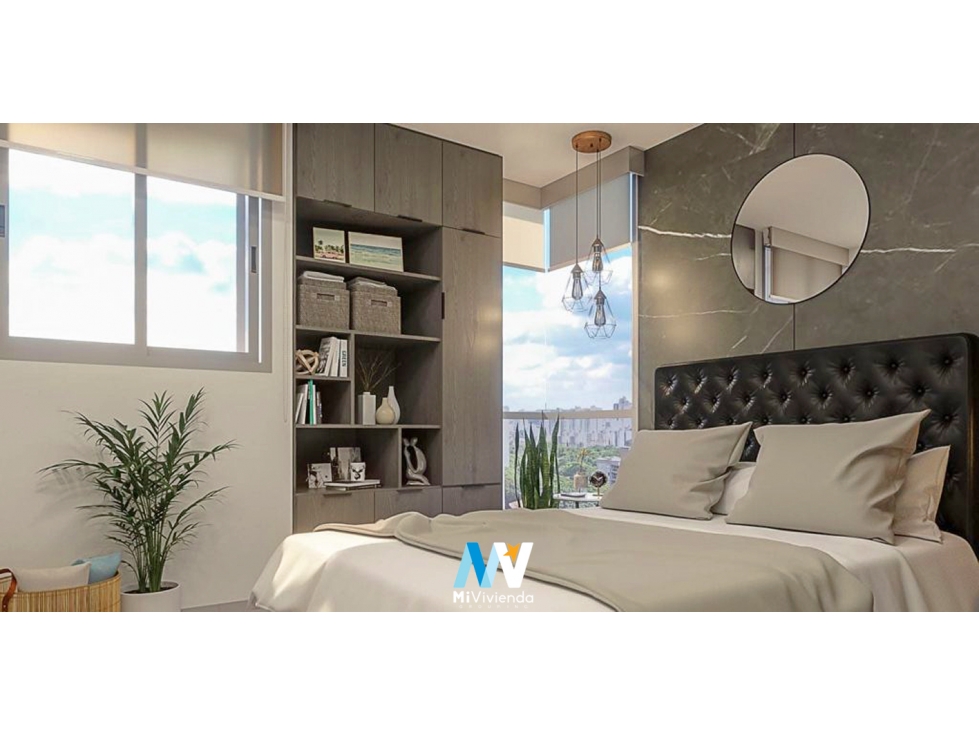 Proyecto de Apartamentos PH Parksquare Vía España - Torre Bloom — foto 4