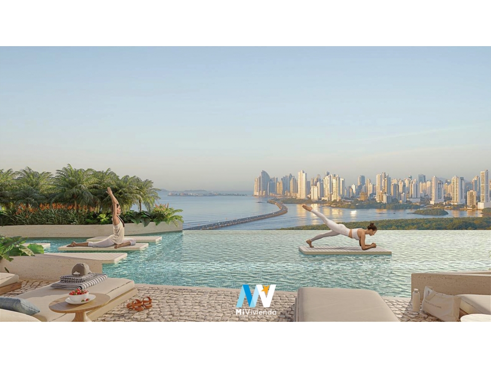 Proyecto Residencial - Costa del Este - IPANEMA Waterfront Residences — foto 6