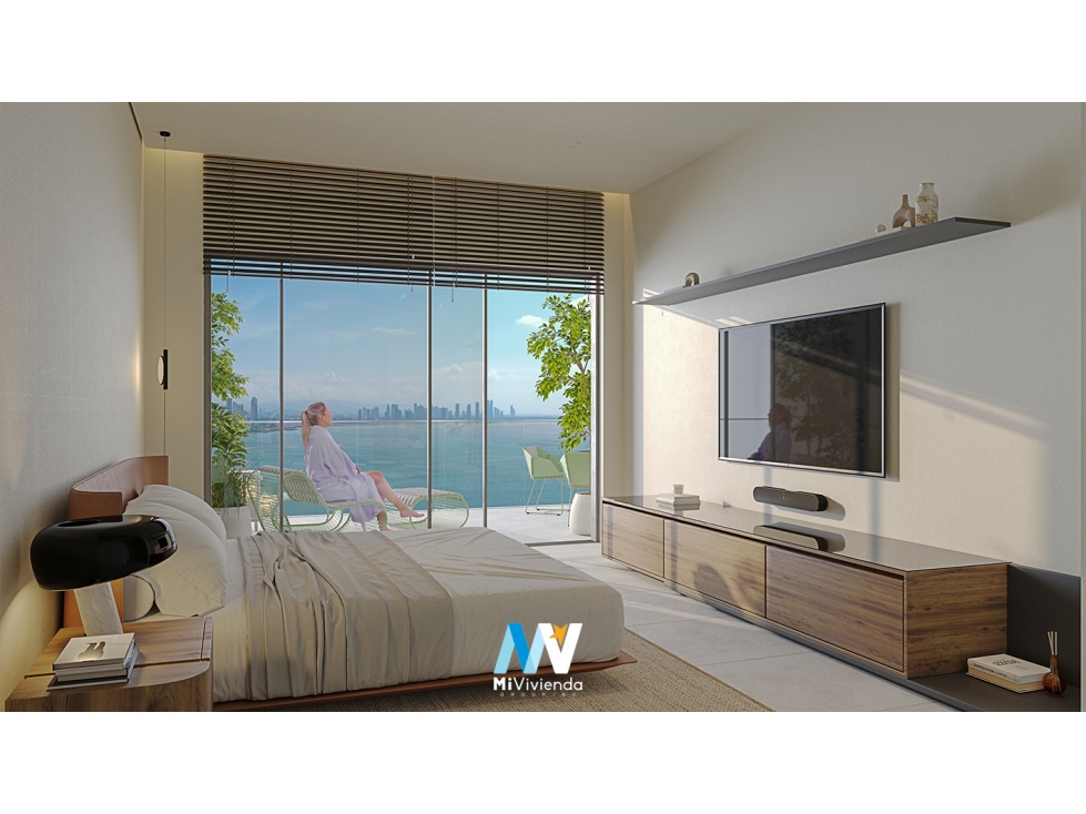 Proyecto OCEAN REEF CLUB RESIDENCES - Punta Pacífica (PPV) — foto 6