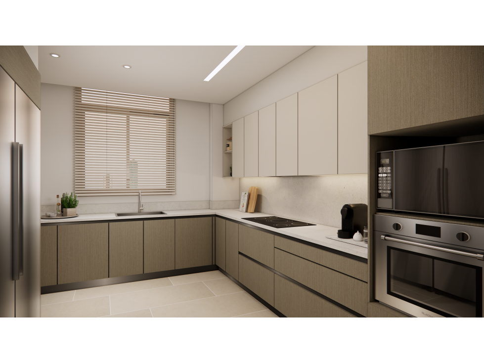 Torre Altair: Residencias Privilegiadas en Santa María — foto 4