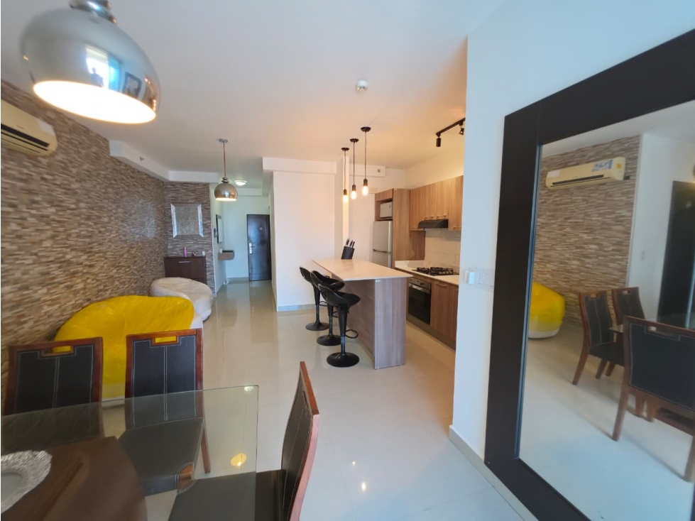 Venta/Alquiler de Apartamento AMOBLADO / San Francisco — foto 4