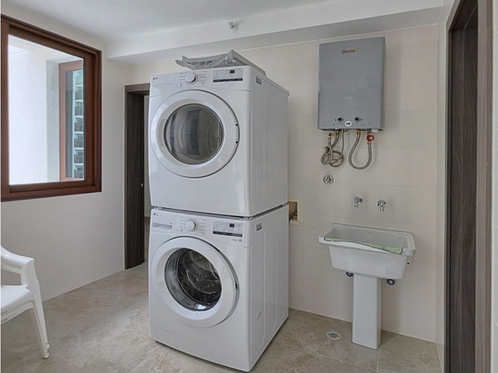Alquiler de Apartamento LINEA BLANCA en Santa María PH THE COLONIAL — foto 6