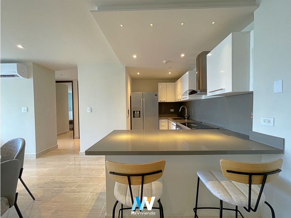 Alquiler de Apartamento AMOBLADO Costa del Este PH THE REGENT — foto 6