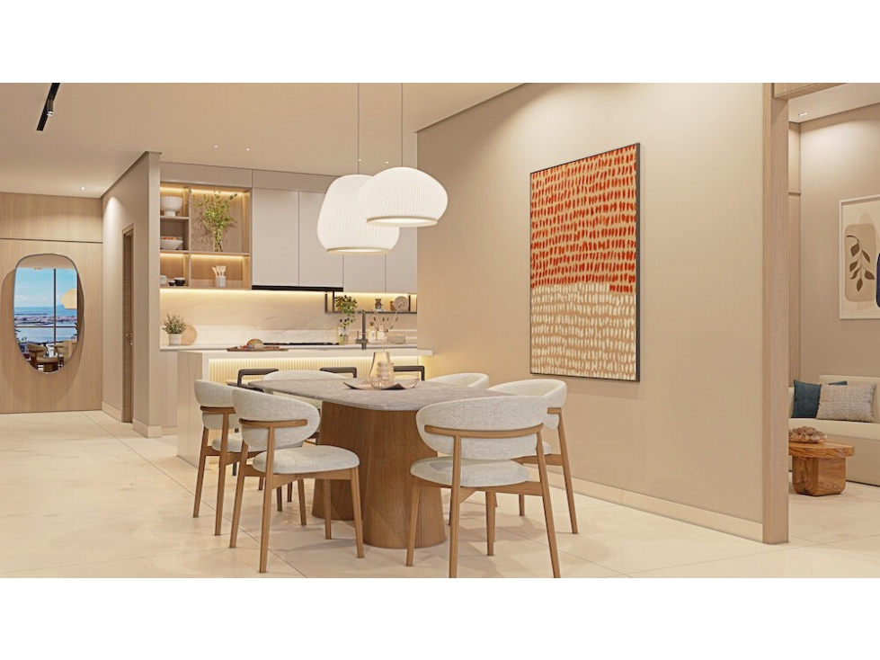 Venta de Proyecto en PH Costanera Torre Aqua. Ave. Balboa