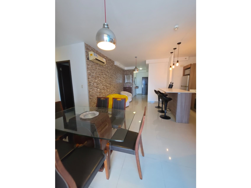 Venta/Alquiler de Apartamento AMOBLADO / San Francisco — foto 5