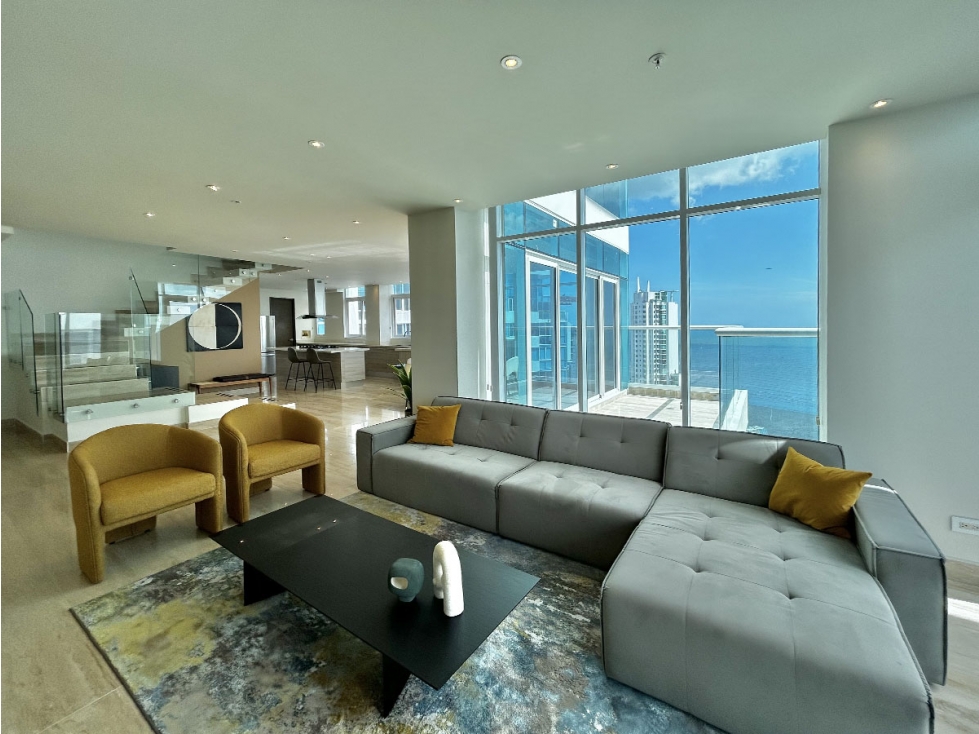 Alquiler de Apartamento AMOBLADO Costa del Este PH THE REGENT — foto 3