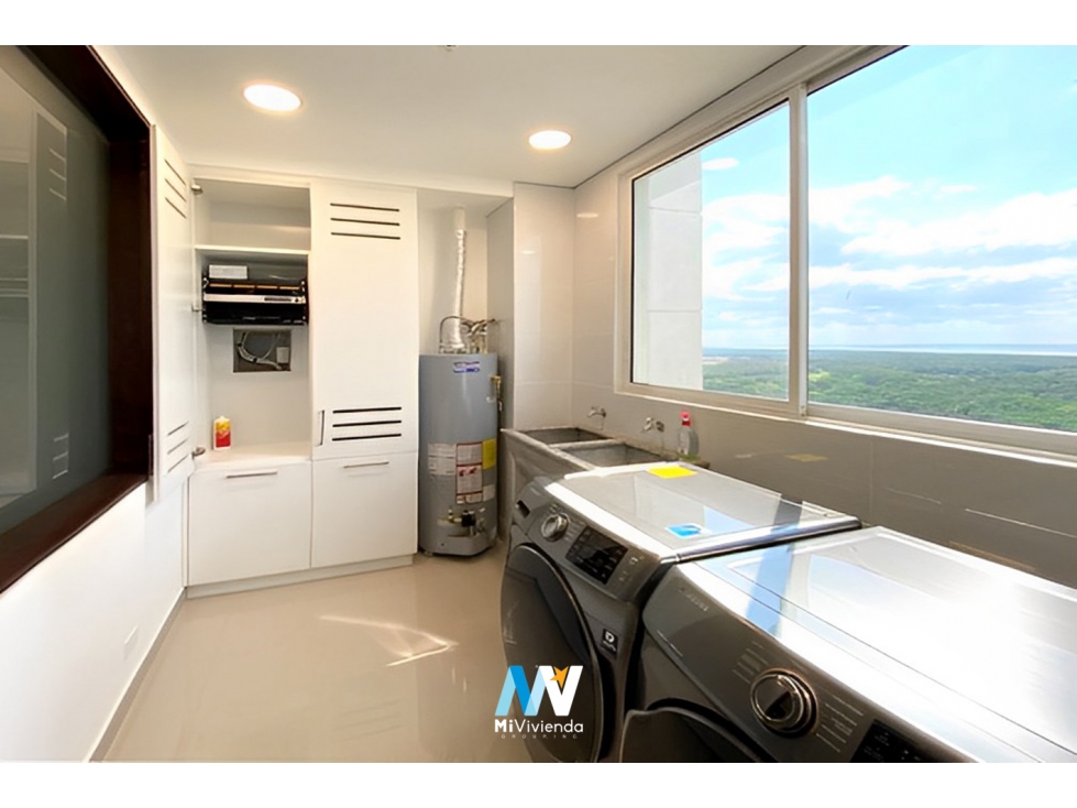 Venta Apartamento en Santa María Golf & Country Club (SM_V) — foto 4