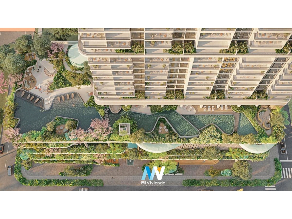 Proyecto de Apartamento en Costa del Este PH BIOMA (CE_V)