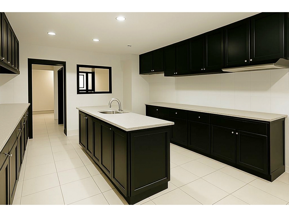 SE VENDE ESPACIOSA CASA CON PISCINA EN ALBROOK — foto 5