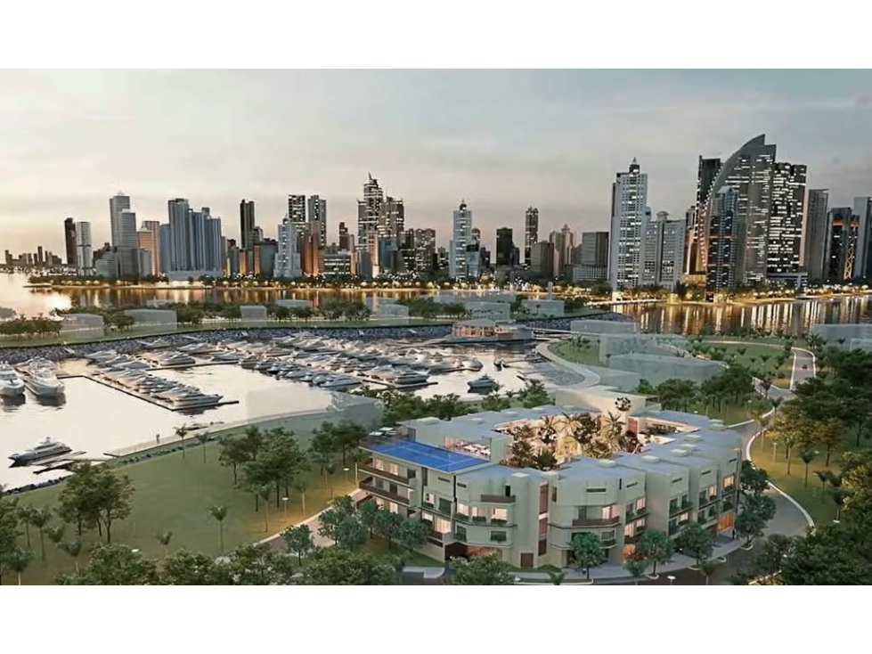 Proyecto OCEAN REEF PARK - Punta Pacífica — foto 5