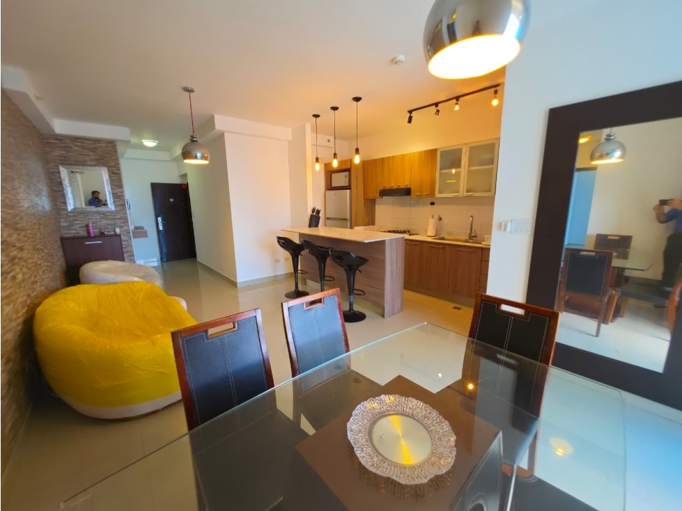Venta/Alquiler de Apartamento AMOBLADO / San Francisco — foto 6