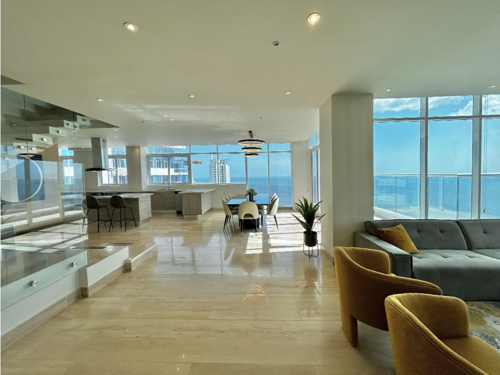 Alquiler de Apartamento AMOBLADO Costa del Este PH THE REGENT — foto 4