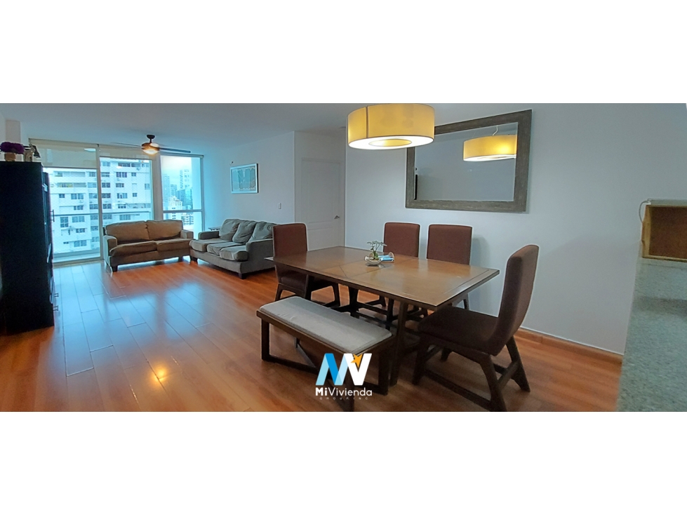 Venta de Apartamento AMOBLADO San Francisco (SF_V) — foto 4