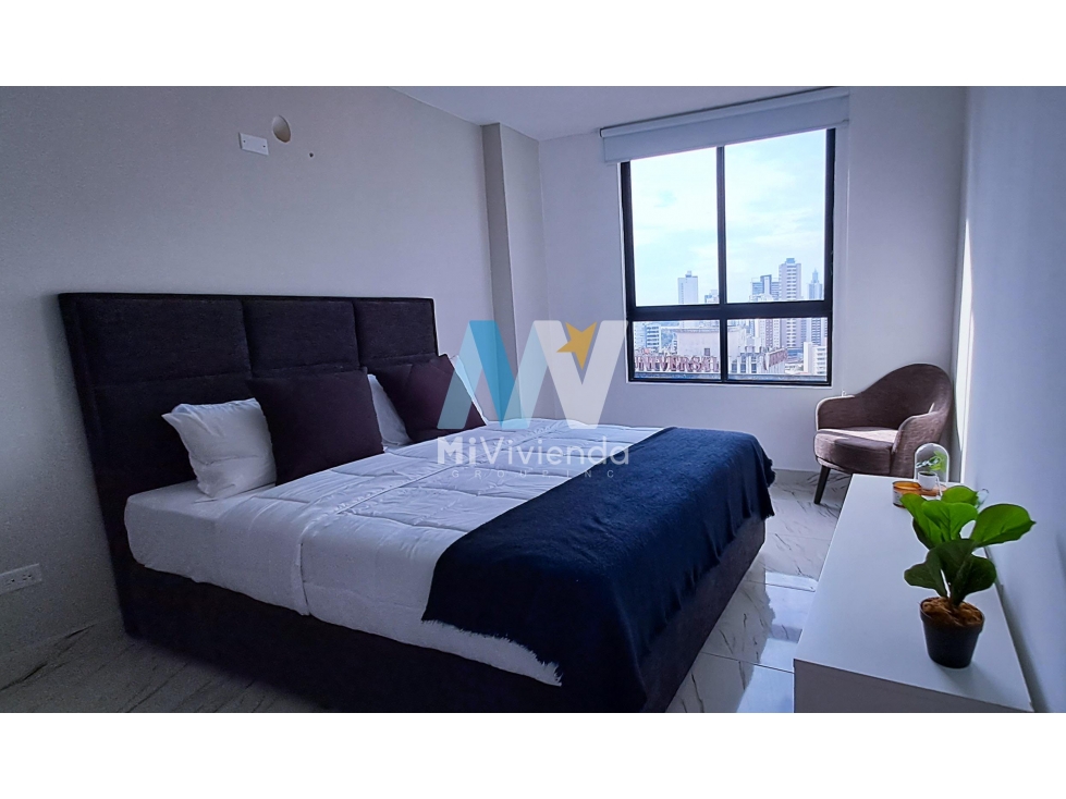 VENTA DE APARTAMENTO EN CALLE 50 CIUDAD DE PANAMÁ — foto 6