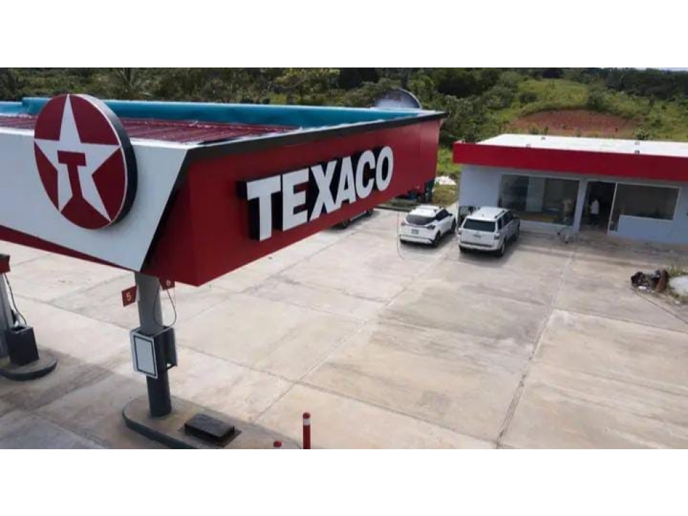 VENTA de Estación de Servicio Texaco a Estrenar. Colón - 3