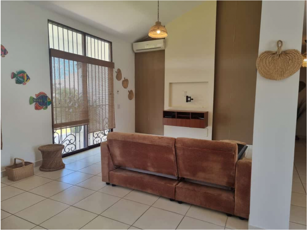 Casa Amoblada en Piedras Gordas Village: Amplia y Lista para Habitar — foto 5