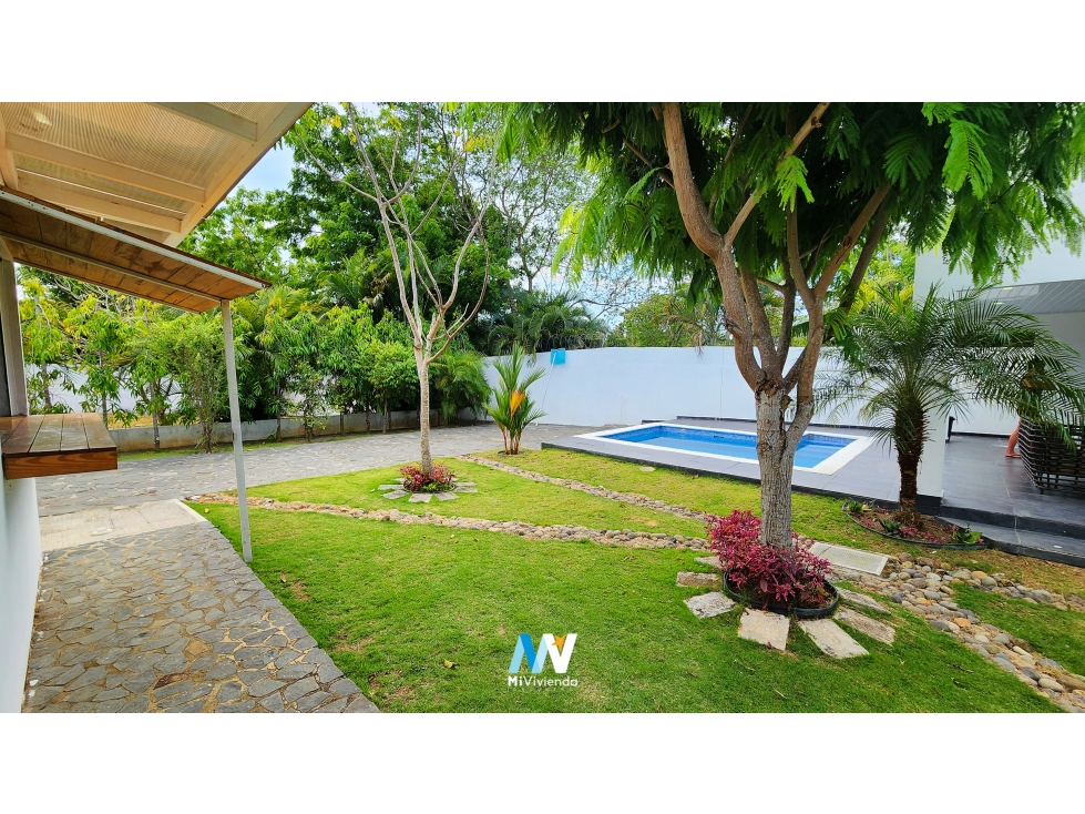 VENTA Casa de playa en Río Hato, San Carlos - 5
