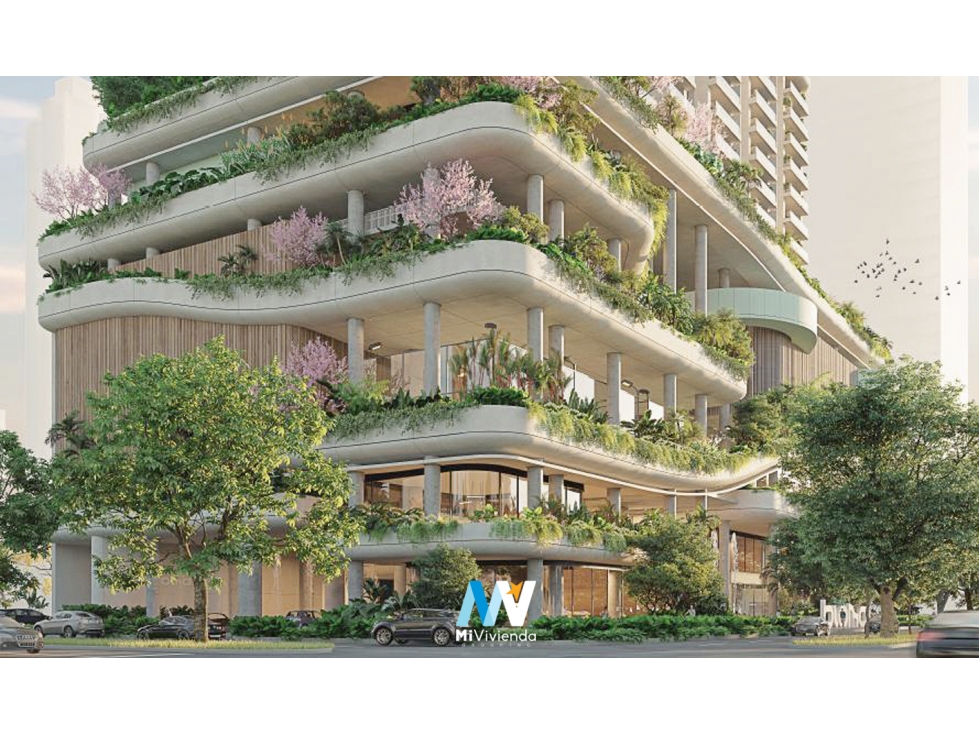 Proyecto de Apartamento en Costa del Este PH BIOMA (CE_V)