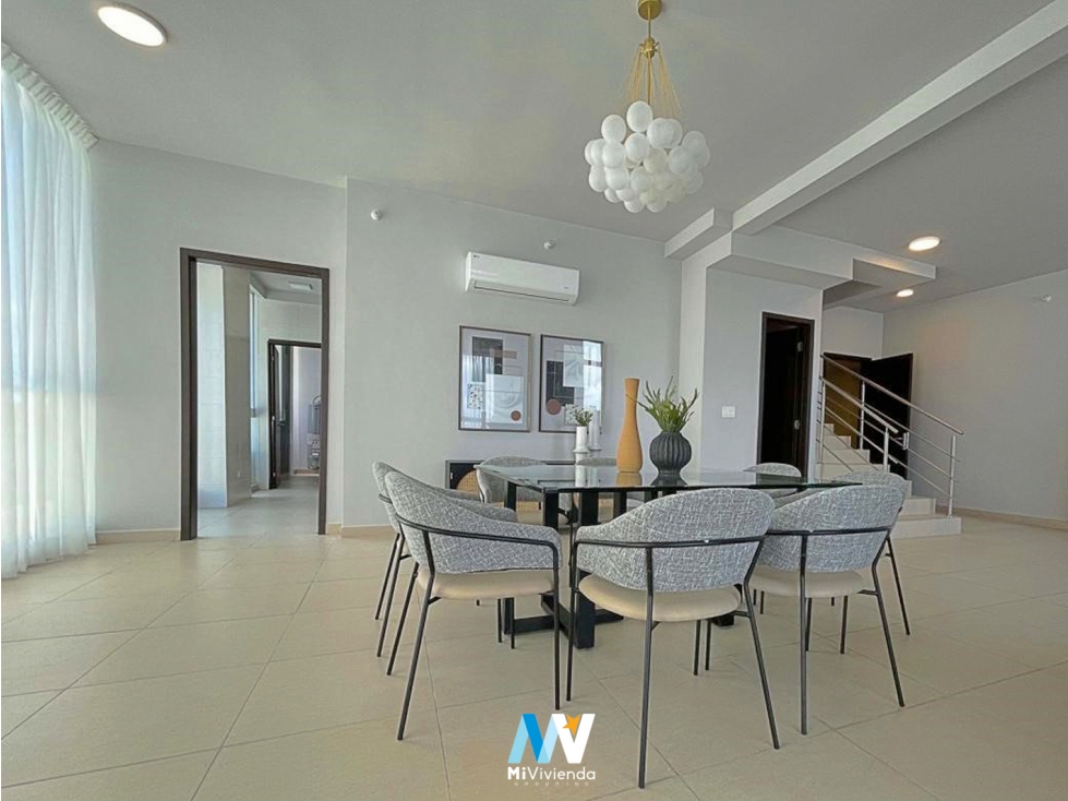 Venta de Apartamento en PH Country Club (CE_A)