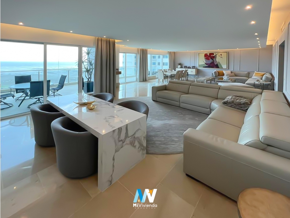 Gran Oportunidad de inversión - Apartamento en Costa del Este (CEA+V)