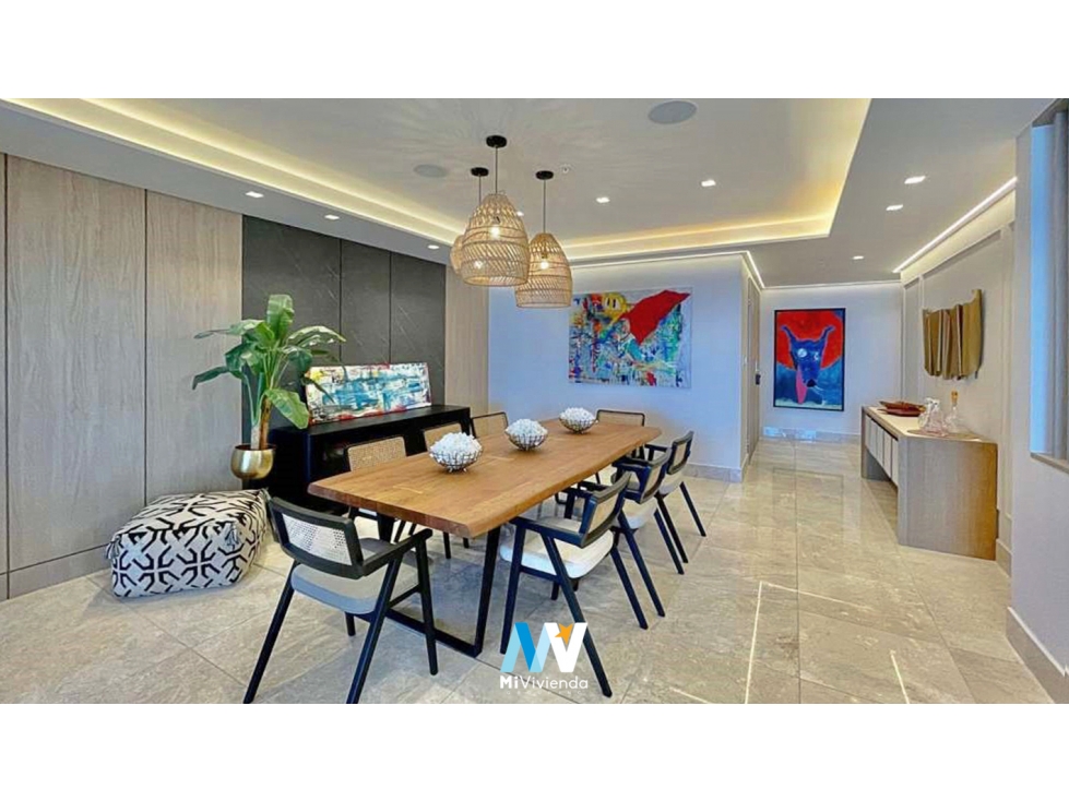 Venta JR. PENTHOUSE en PH Costanera Ave. Balboa (BV_V)