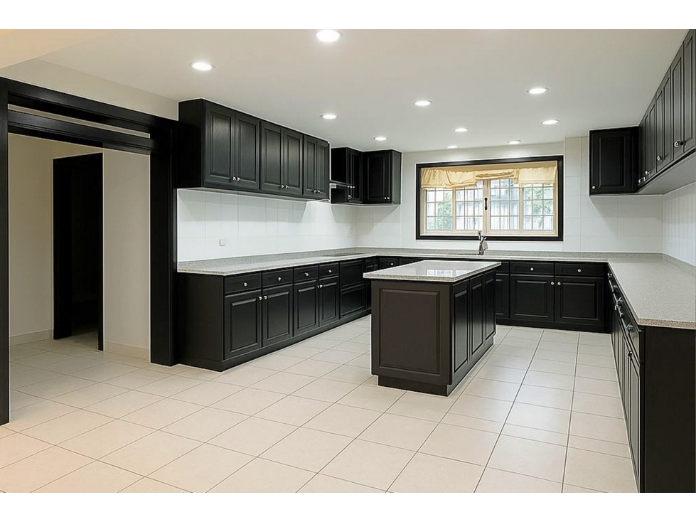 SE VENDE ESPACIOSA CASA CON PISCINA EN ALBROOK — foto 6