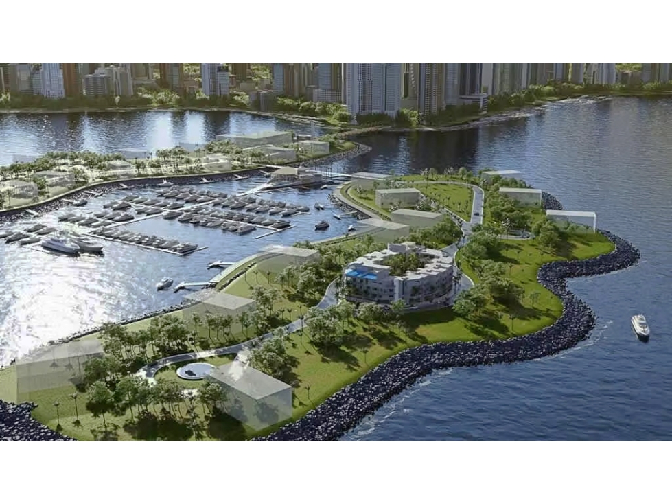Proyecto OCEAN REEF PARK - Punta Pacífica — foto 6