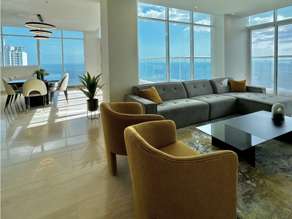 Alquiler de Apartamento AMOBLADO Costa del Este PH THE REGENT — foto 5