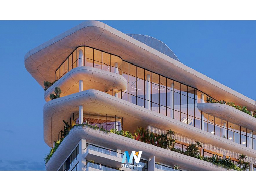 Proyecto de Apartamento en Costa del Este PH BIOMA (CE_V) — foto 2