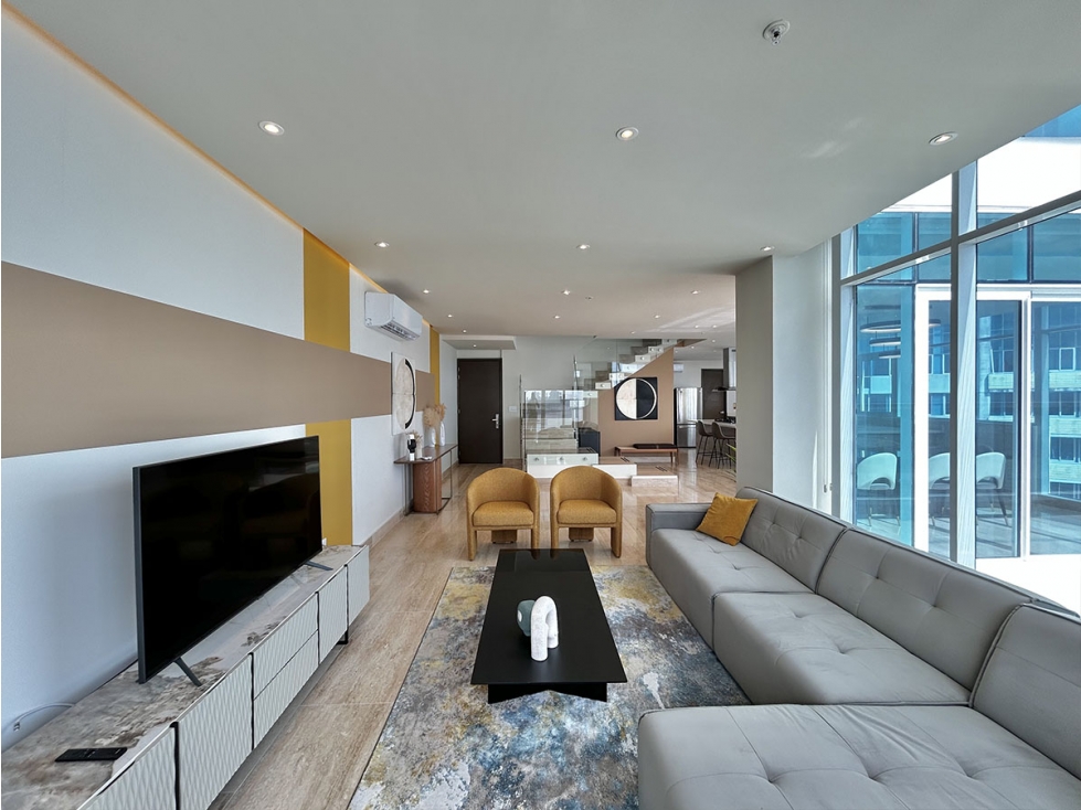 Alquiler de Apartamento AMOBLADO Costa del Este PH THE REGENT — foto 6
