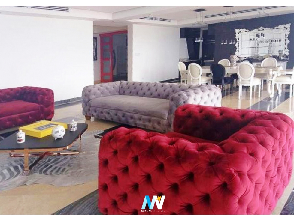 VENTA DE APARTAMENTO EN COSTA DEL ESTE PH PEARL AT THE SEA (CE_V) — foto 2
